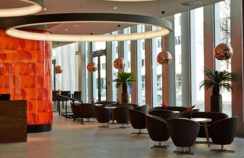 Riem Hotel | H4 Hotel München Messe