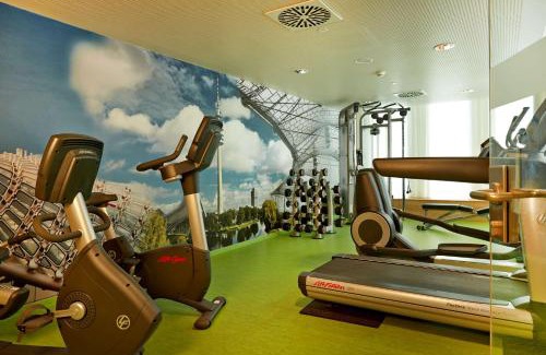Riem Hotel | H4 Hotel München Messe