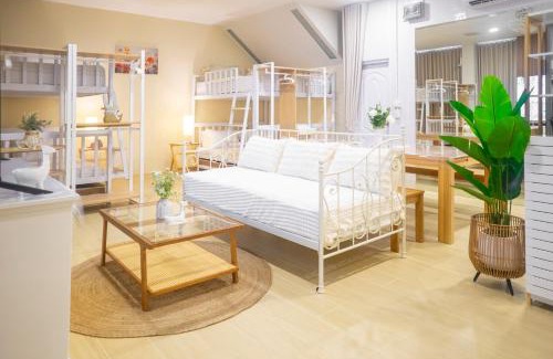 Khanna Yao Apartamento | H4, Wi-Fi 1,000Mbps, MRT 500m, Fashion Island 150m