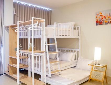 Khanna Yao Apartamento | H4, Wi-Fi 1,000Mbps, MRT 500m, Fashion Island 150m