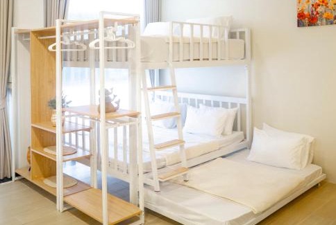 Khanna Yao Apartamento | H4, Wi-Fi 1,000Mbps, MRT 500m, Fashion Island 150m