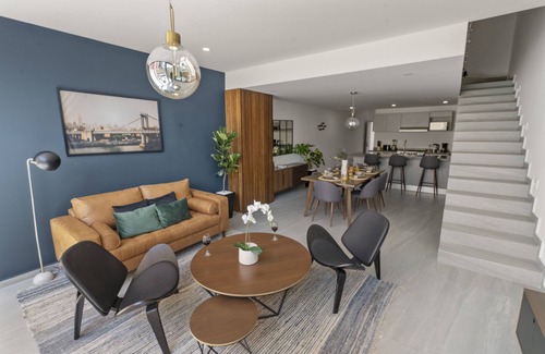 Escandon Apartamento | H4U l Nuevo departamento de lujo en excelente zona