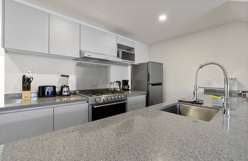 Escandon Apartamento | H4U l Nuevo departamento de lujo en excelente zona