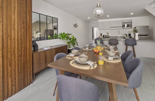Escandon Apartamento | H4U l Nuevo departamento de lujo en excelente zona