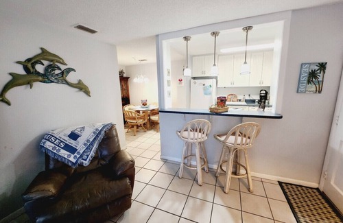 Demere Park Apartamento | H5, king and queen by lake