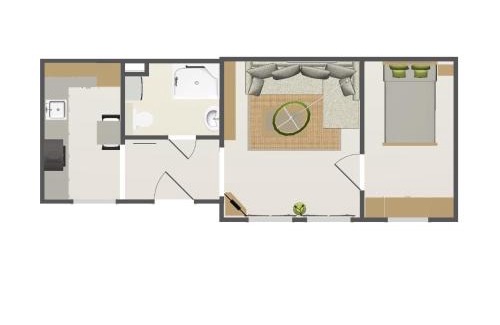 Kosice Old Town Apartamento | H75 Apartments Kosice Centre