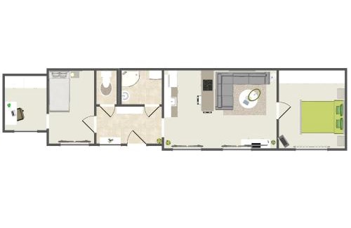 Kosice Old Town Apartamento | H75 Apartments Kosice Centre