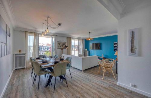 Secteur 3 Apartamento | #HA Eaux Claires Angelica Parking