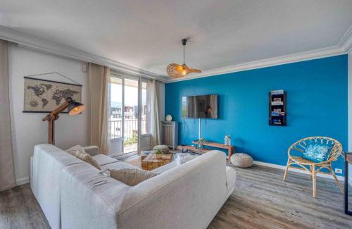 Secteur 3 Apartamento | #HA Eaux Claires Angelica Parking