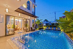 Hoi An Casa | HA Mountain View Pool Villa