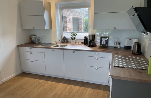 Klappholz Casa | Haacksen: Holiday home with garden, barbecue and 4 bedrooms - Holiday home Haacksen