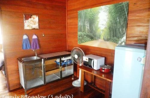 Ko Pha-ngan Complejo | Haad Salad Resort