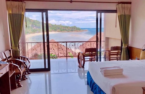 Haad Yao Complejo | Haad Yao Bay View Resort and Spa