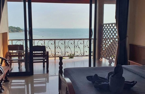 Haad Yao Complejo | Haad Yao Bay View Resort and Spa