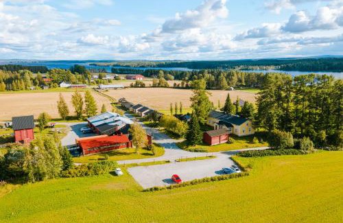 Sotkamo Cama Y Desayuno | Haapala Brewery restaurant and accommodation