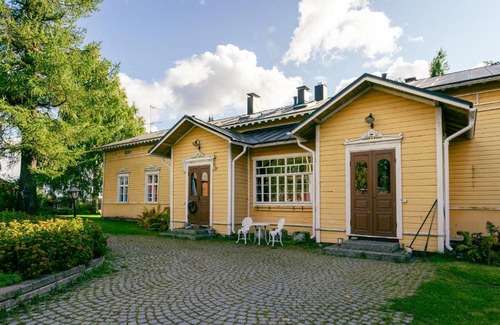 Sotkamo Cama Y Desayuno | Haapala Brewery restaurant and accommodation