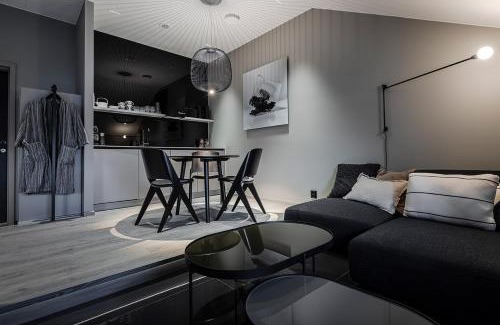 Rovaniemi Apartamento | HAAWE Boutique Apart Hotel