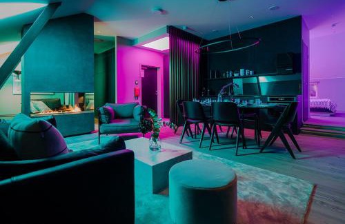 Rovaniemi Apartamento | HAAWE Boutique Apart Hotel