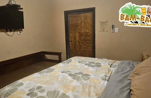 Boulevard Barra Vieja Hotel | Hab Mangrove bed ks 15 steps from the sea sand breakfast included, Aca Diaman