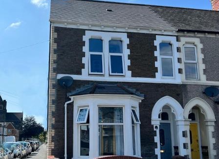 Splott Apartamento | Habershon by Switchback Stays