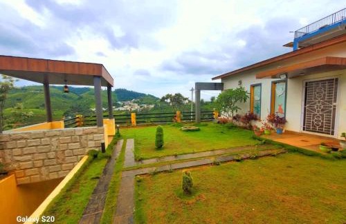 Ooty Casa | Habib Villa Tulips