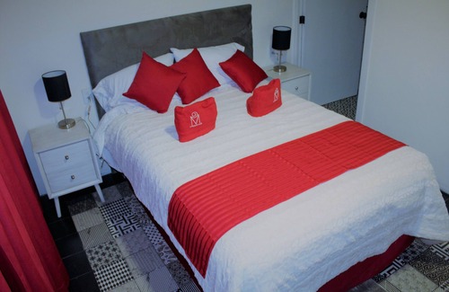 Benito Juarez Hotel | Habitación 108 Rebeca