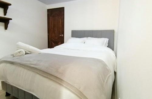 Villa de Leyva Apartamento | Habitación 203 Apartahotel Los Pinos