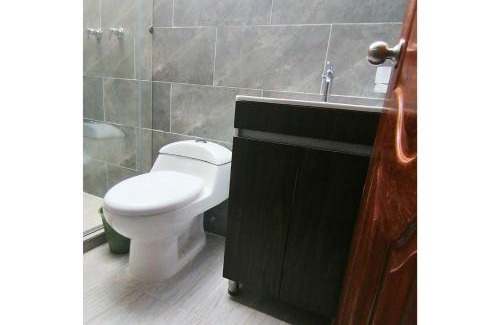 Villa de Leyva Apartamento | Habitación 203 Apartahotel Los Pinos