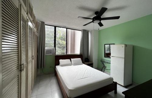 Panama City Casa | Habitación amplia con baño privado en Apartamento familiar