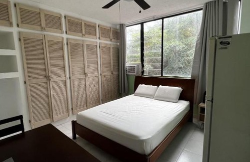 Panama City Casa | Habitación amplia con baño privado en Apartamento familiar