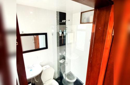 Chia Casa | HABITACIÓN AMPLIA y CÓMODA CON BAÑO PRIVADO