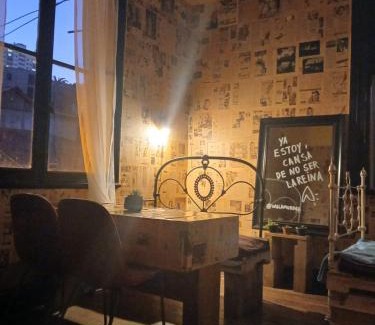 Cerro Concepcion Cama Y Desayuno | Habitación amplia y luminosa en cerro Concepción