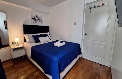 Leuro Casa | Habitación Baño Compartido en Departamento Compartido