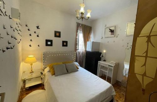 Trafalgar Casa | Habitación céntrica en Chamberí