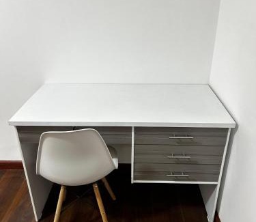 San Juan Casa | Habitación cómoda en Quito