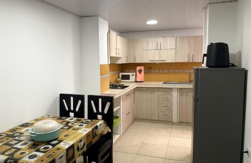 San Juan Casa | Habitación cómoda en Quito