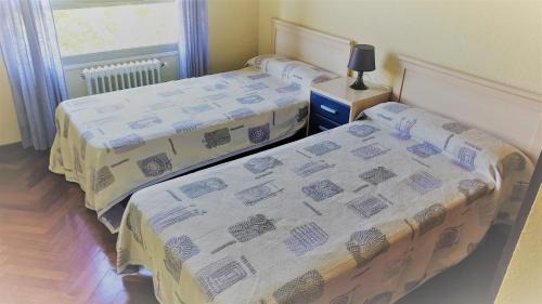 San Fermin Casa | Habitación Caja Mágica