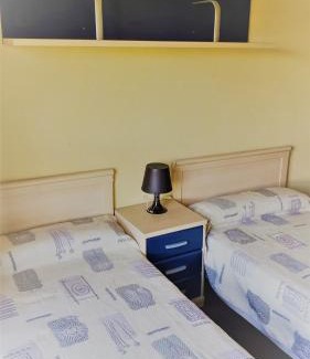 San Fermin Casa | Habitación Caja Mágica