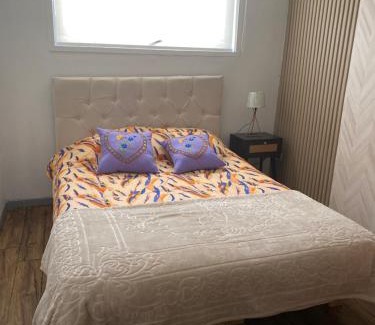 Los Andes Cama Y Desayuno | Habitación completa con baño incluido