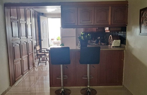 Downtown Santo Domingo Condominio | Habitación totalmente confortable