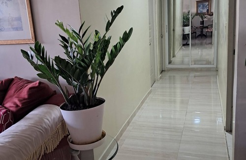 Downtown Santo Domingo Condominio | Habitación totalmente confortable