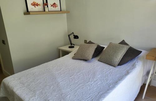 Barrio Jarana Casa | Habitación con baño en vivienda particular - Lagos de Villanueva Golf