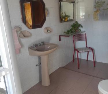 Las Heras Apartamento | Habitación con baño privado