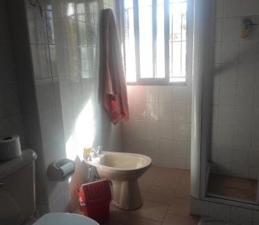 Las Heras Apartamento | Habitación con baño privado