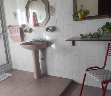 Las Heras Apartamento | Habitación con baño privado
