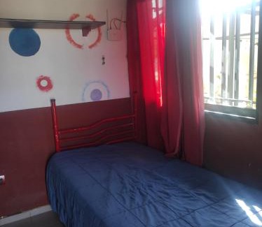 Las Heras Apartamento | Habitación con baño privado
