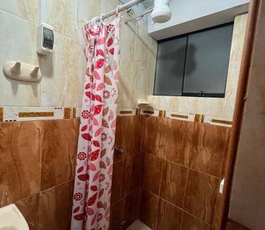 Ayacucho Casa | Habitación con baño privado
