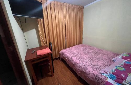Ayacucho Casa | Habitación con baño privado