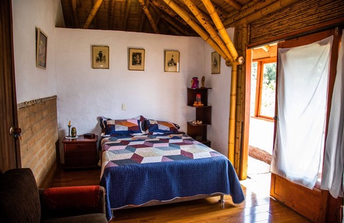 Old Town Apartamento | Habitación con Balcón Vista al Pueblo