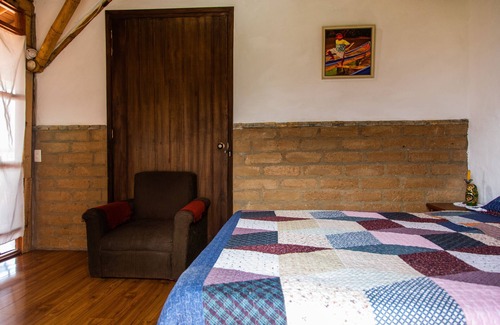 Old Town Apartamento | Habitación con Balcón Vista al Pueblo